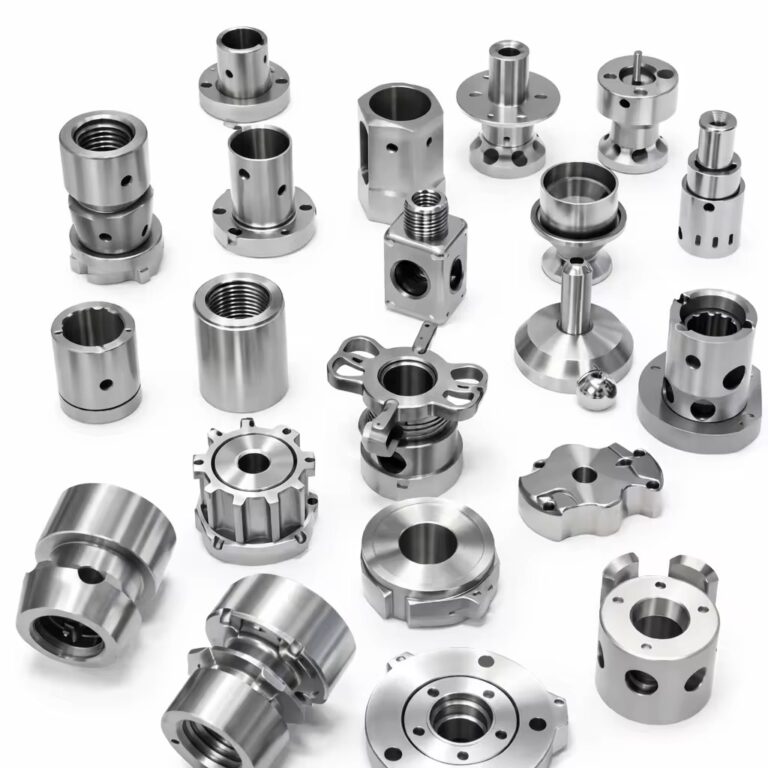 Precision CNC parts (3)